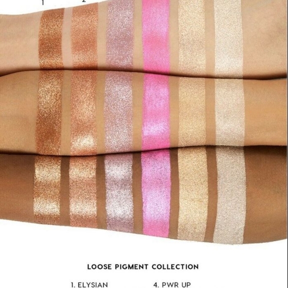 Colourpop Pwr Up Pink Loose Pigment - Picture 2 of 6